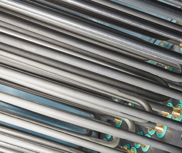 Industrial heater blower